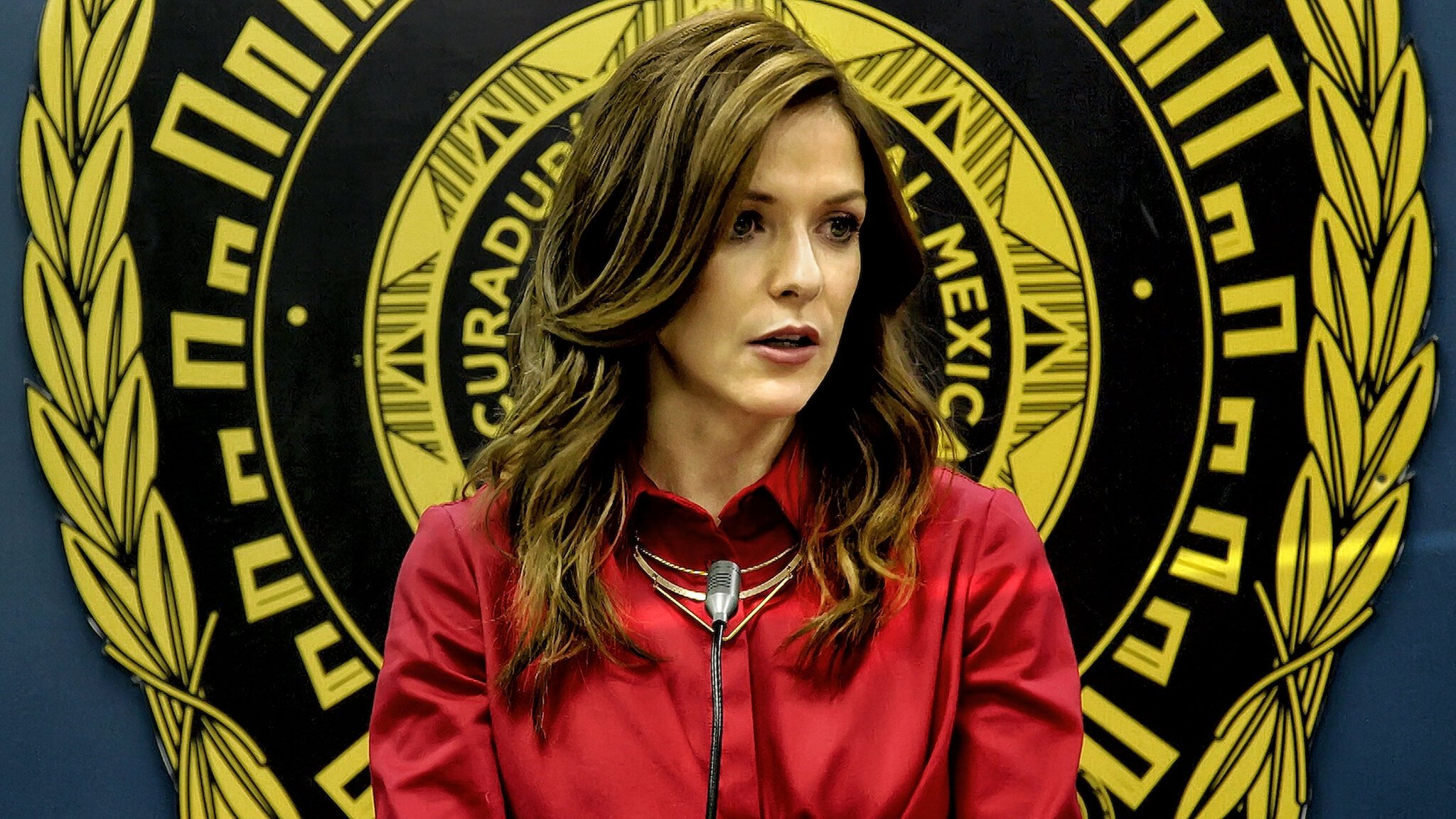 Backdrop for La fiscal de hierro