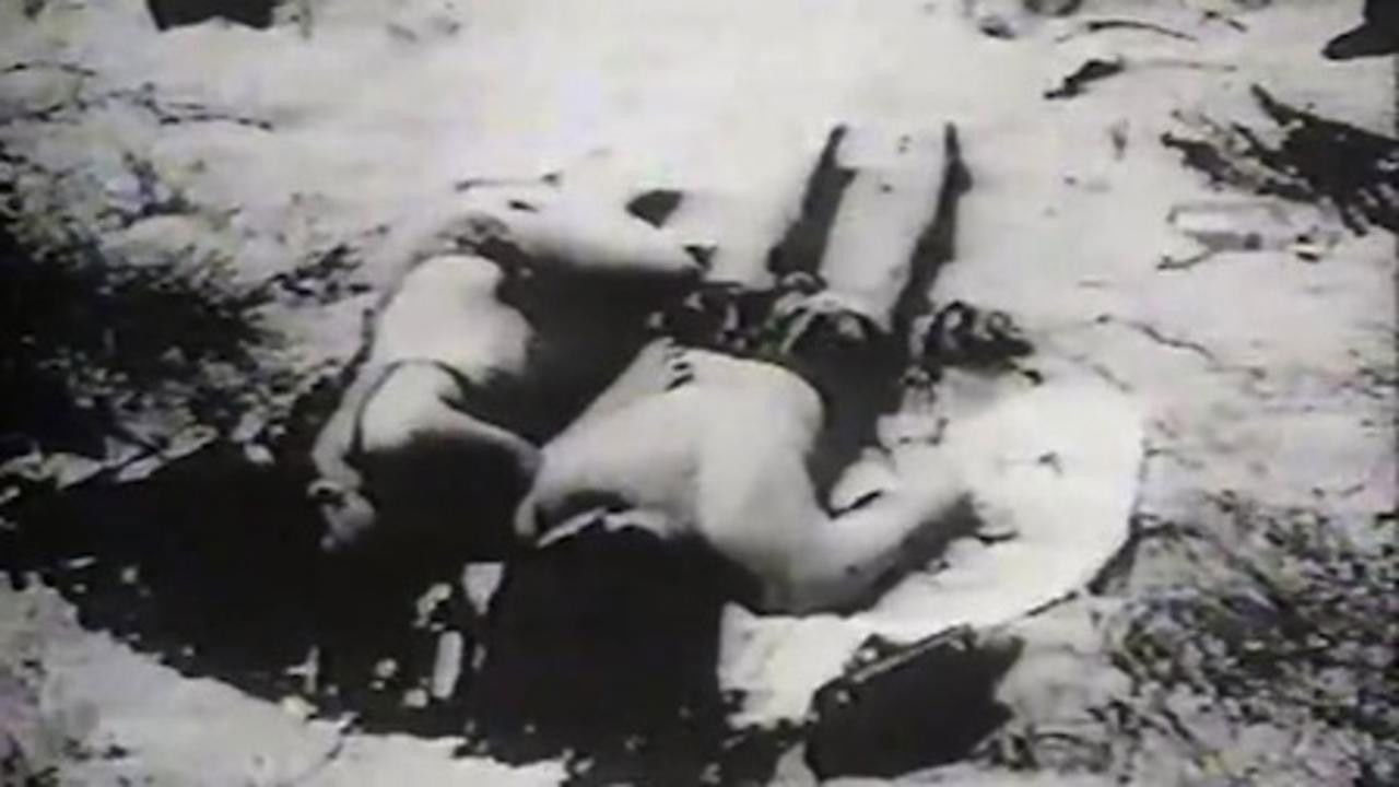 Backdrop for Teenage Babylon...