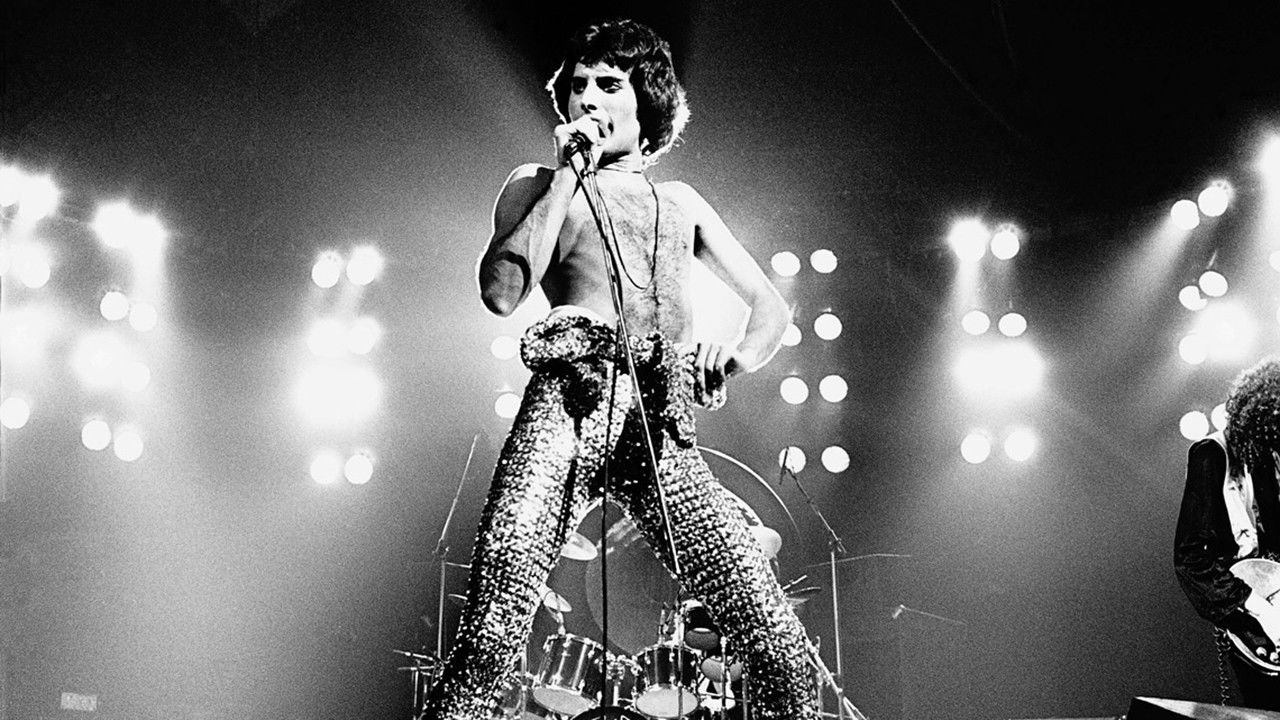 Backdrop for The Queen Phenomenon