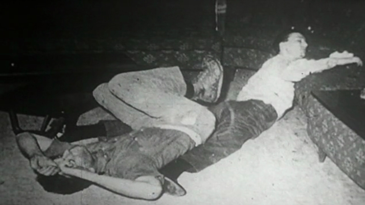 Backdrop for Narcotic Deaths