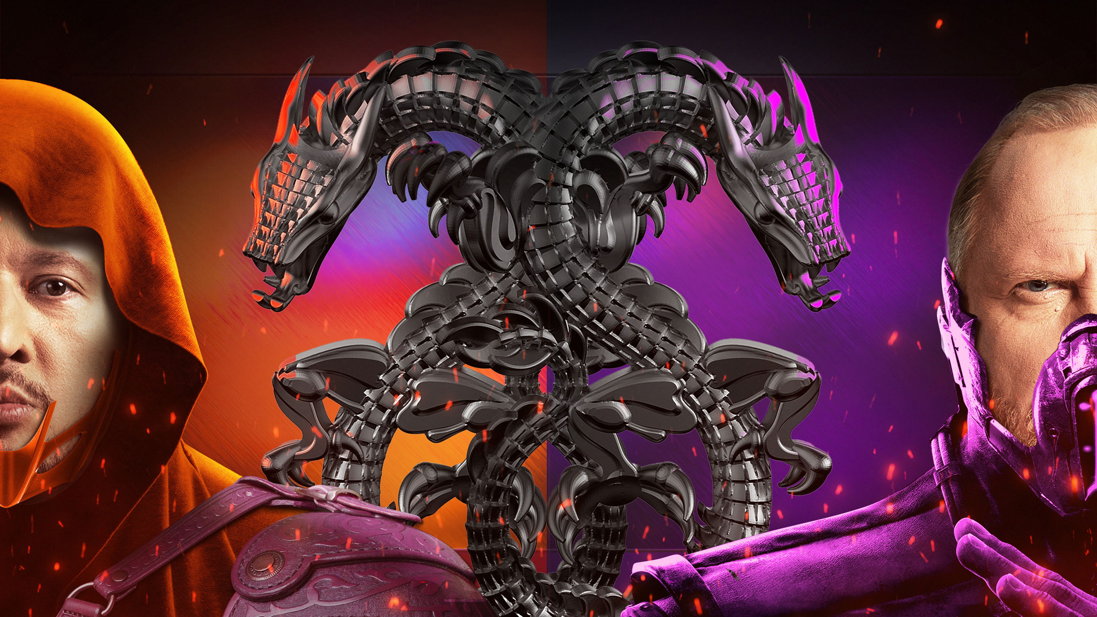 Backdrop for Битва шефов