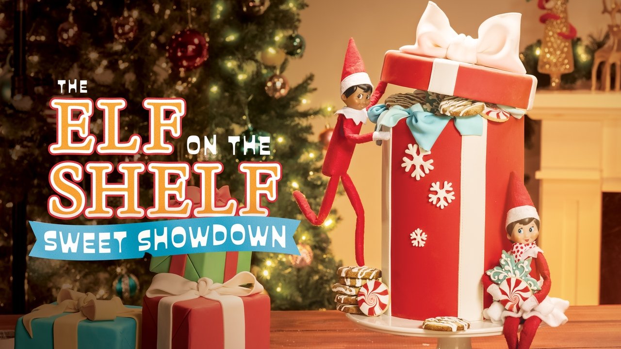 Backdrop for The Elf on the Shelf: Sweet Showdown