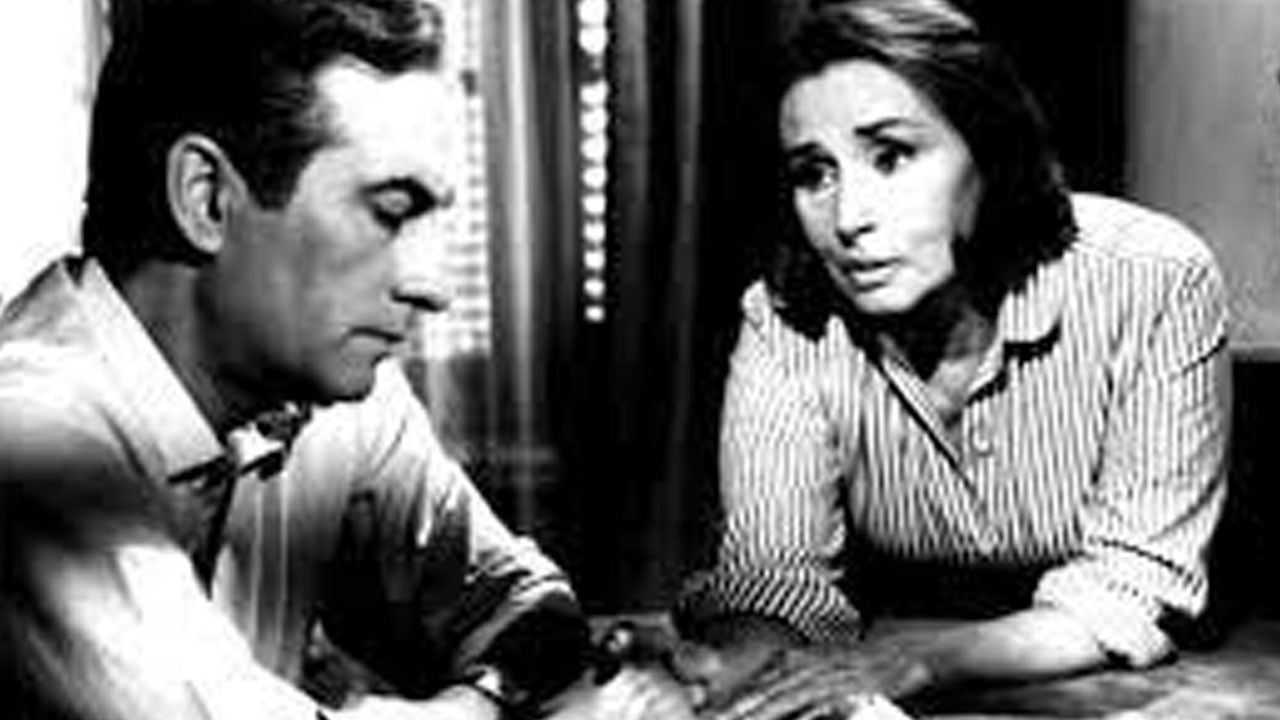 Backdrop for El andador