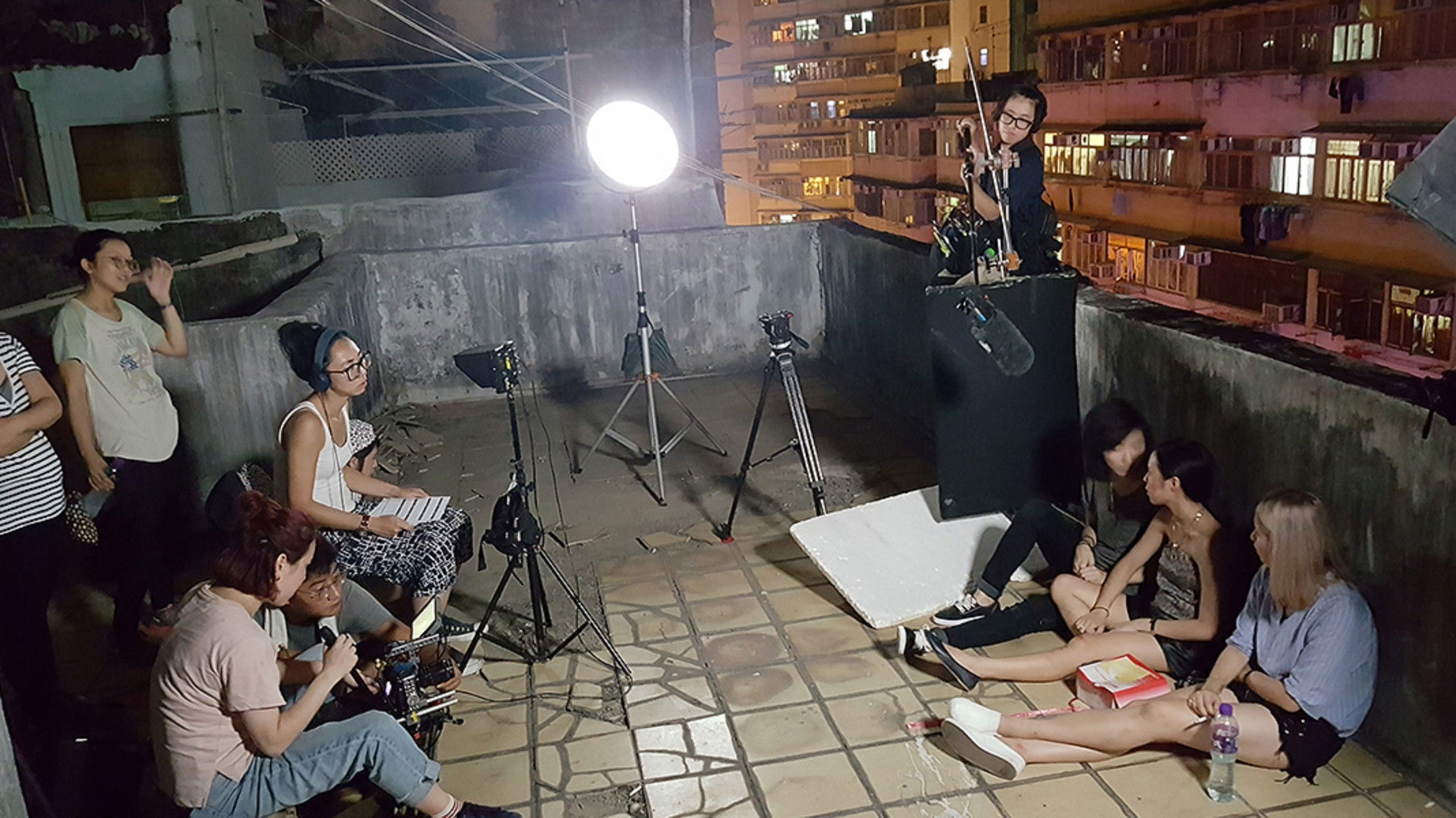 Backdrop for Lil' Tiger