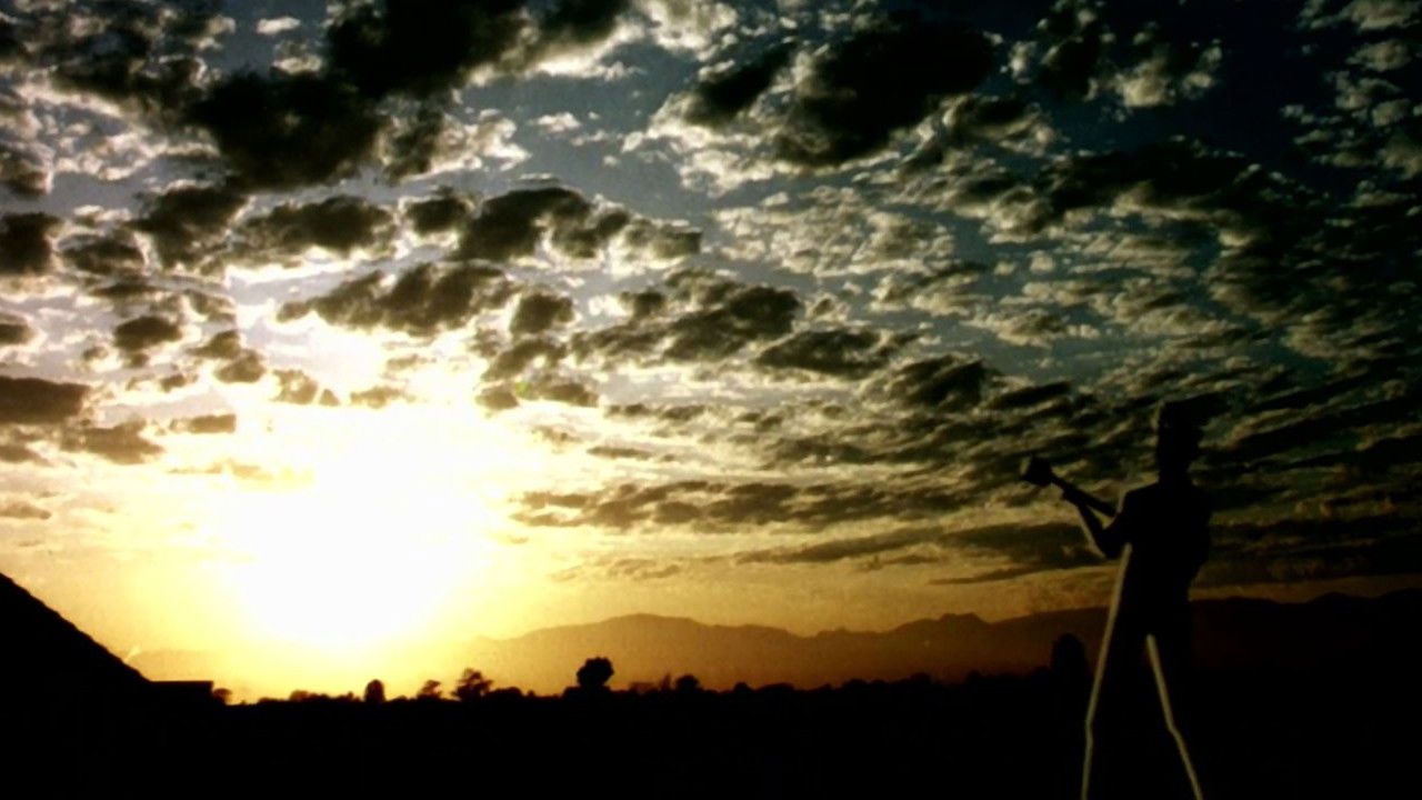 Backdrop for Macross Dynamite 7