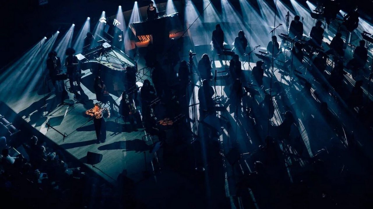 Backdrop for Jeanne Added - Hyper Weekend Festival 2024