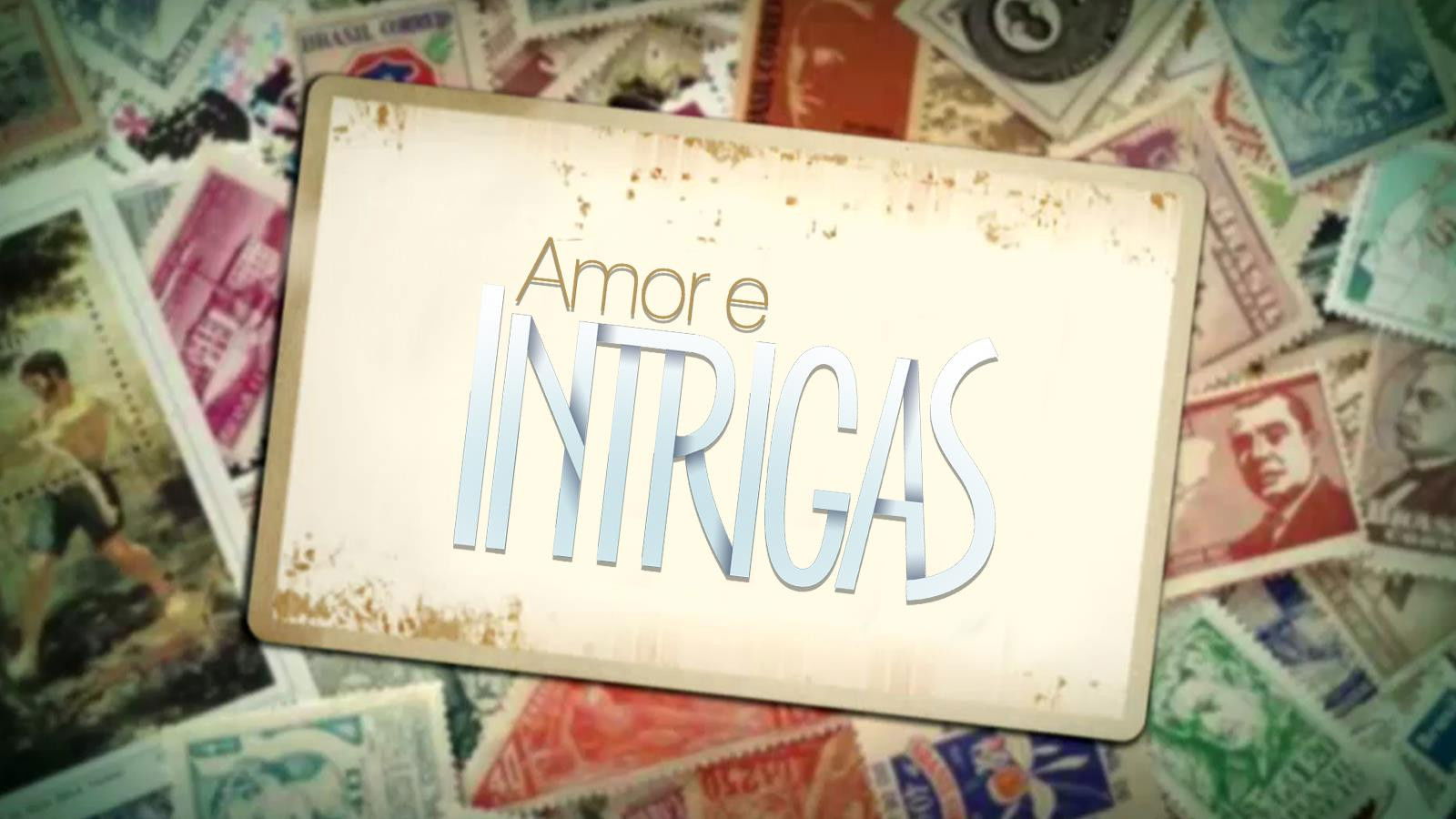 Backdrop for Amor e Intrigas