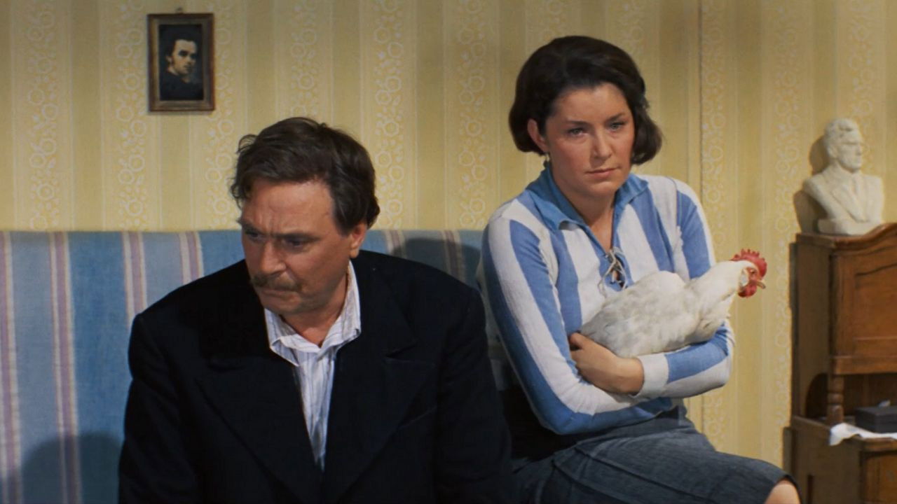 Backdrop for Earthy Love