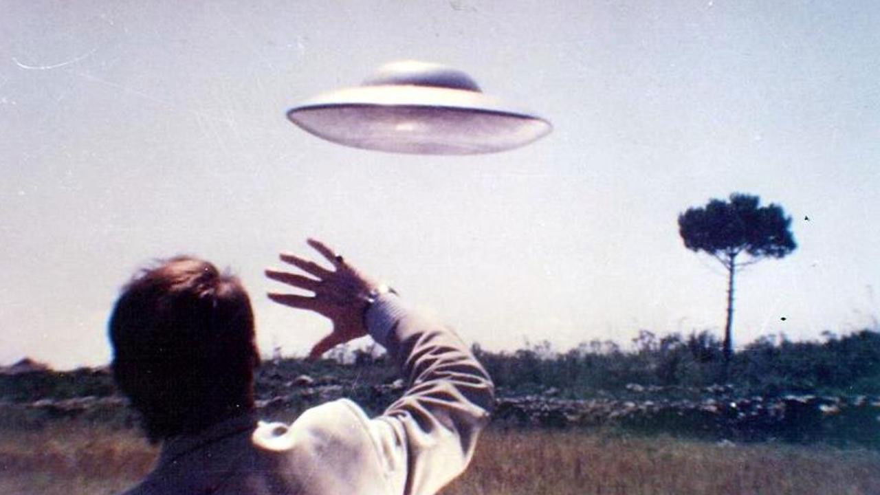 Backdrop for The Man of Ganimedes