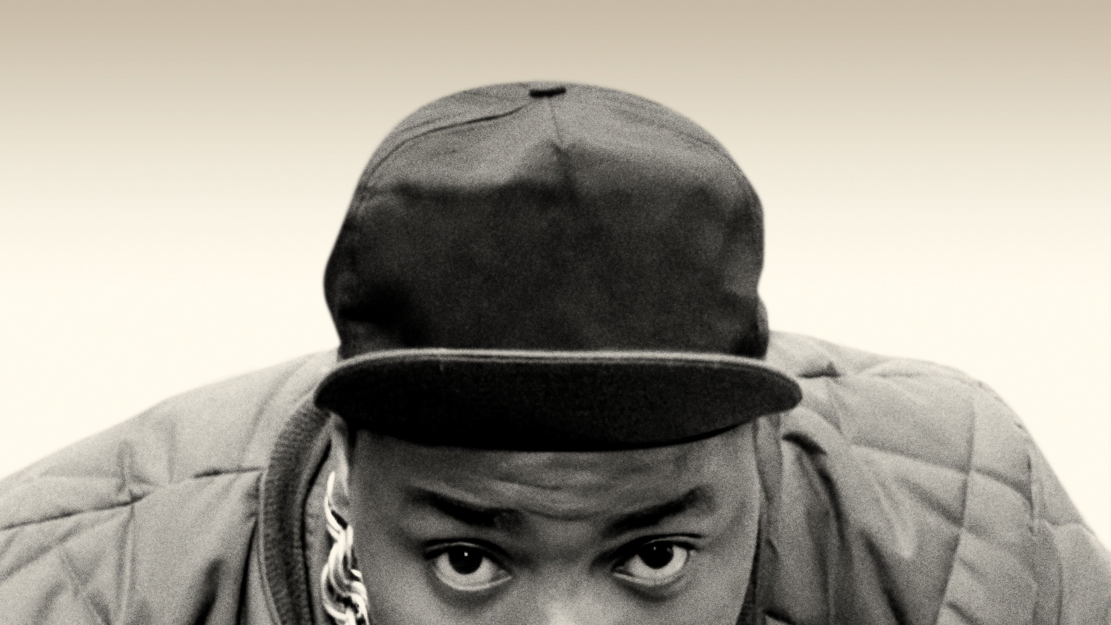 Backdrop for All Up in the Biz