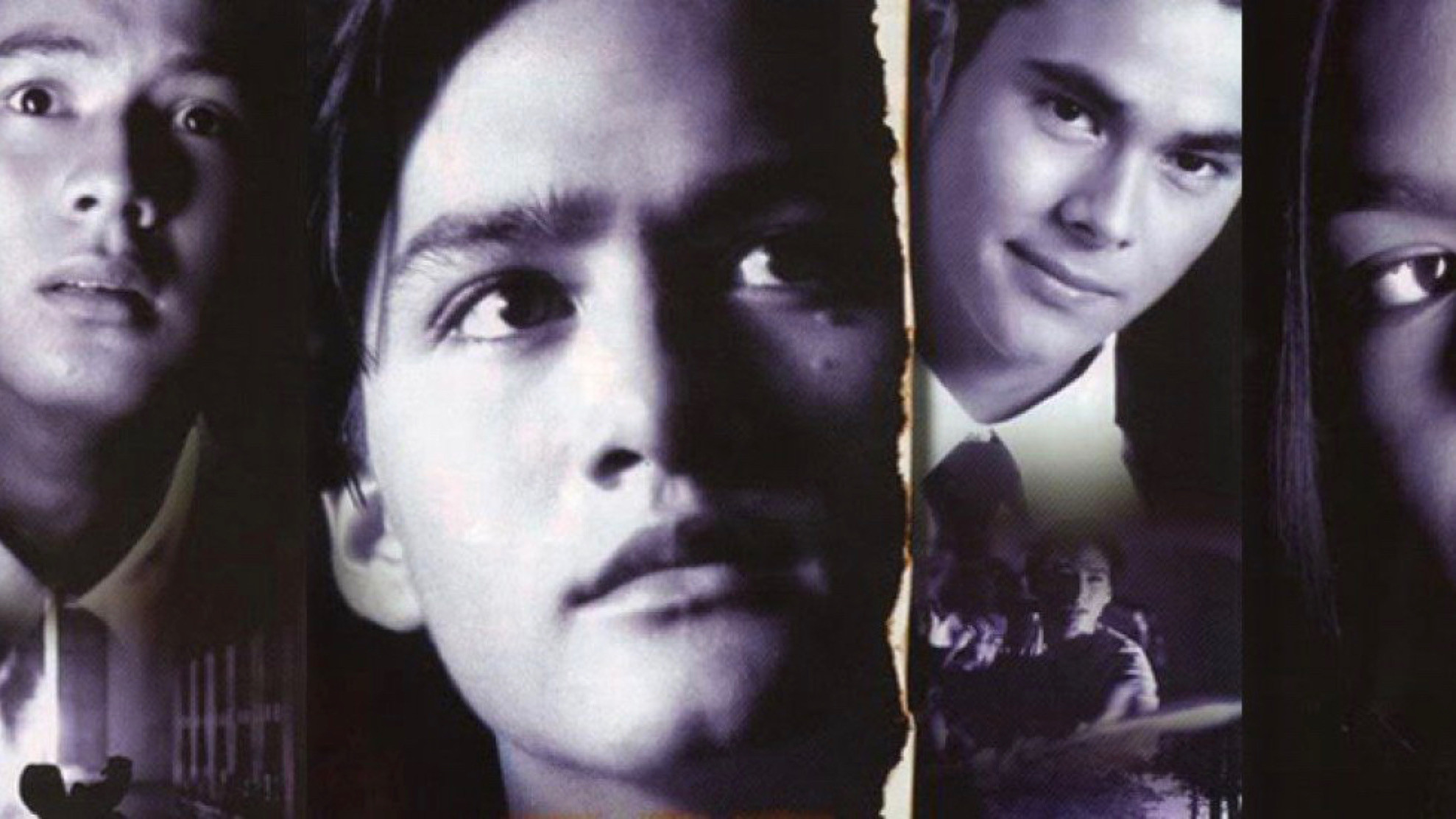 Backdrop for 303 Fear Faith Revenge