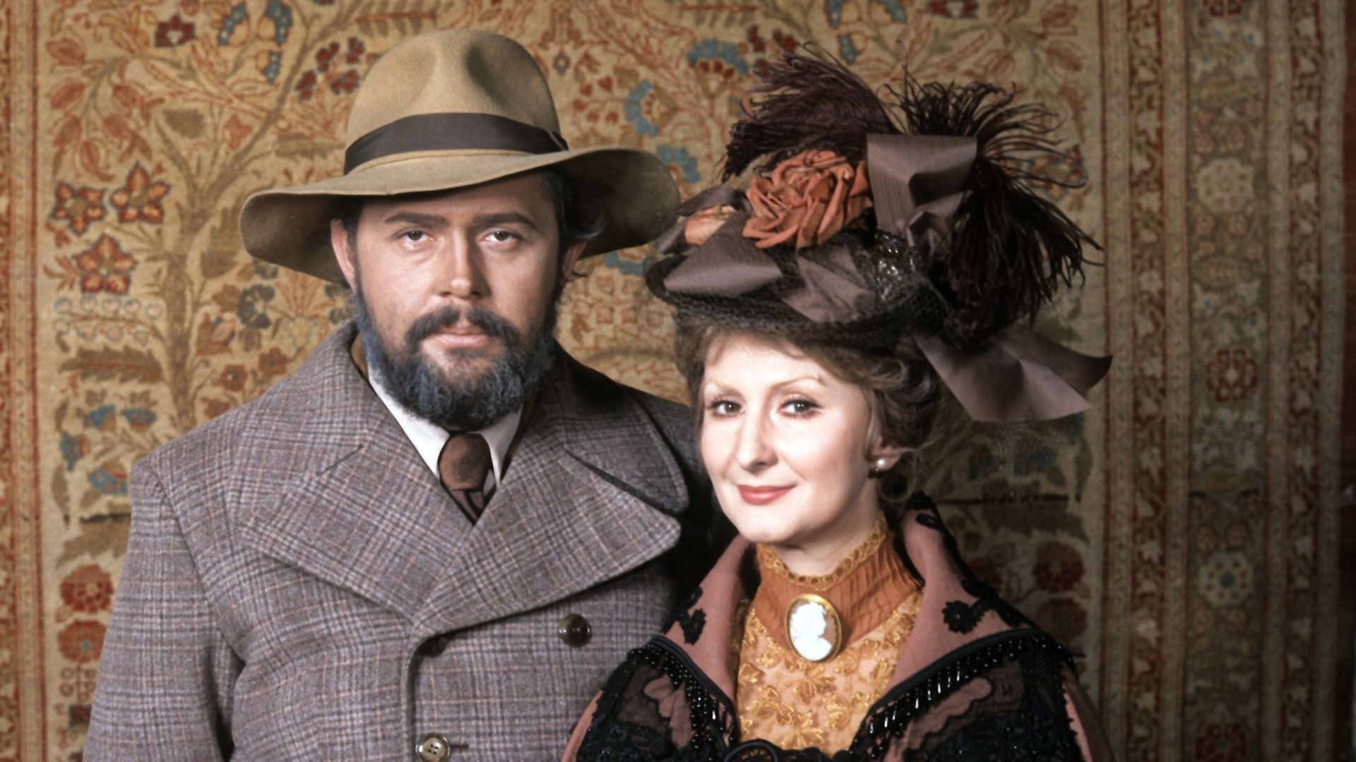 Backdrop for Nights and Days