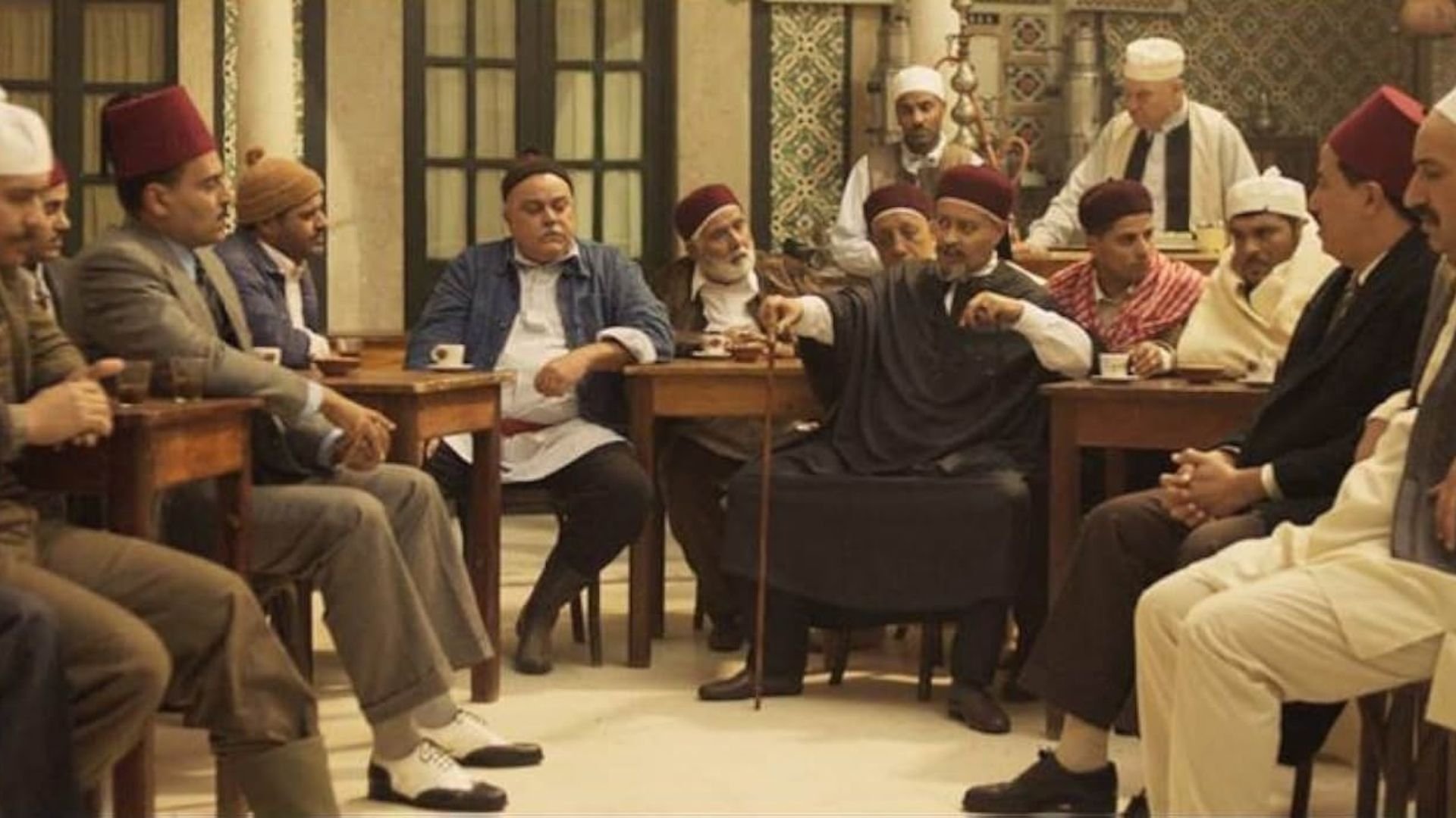 Backdrop for Zanghat Arreeh