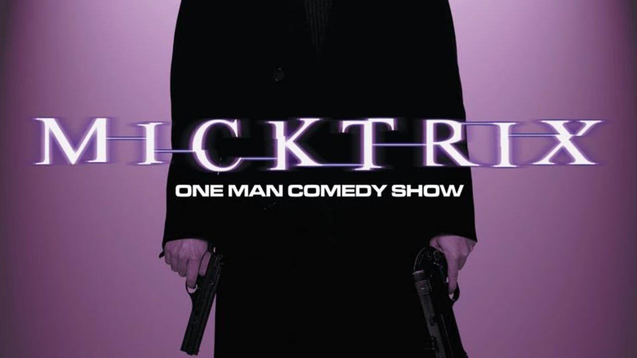 Backdrop for Mick Øgendahl: Micktrix