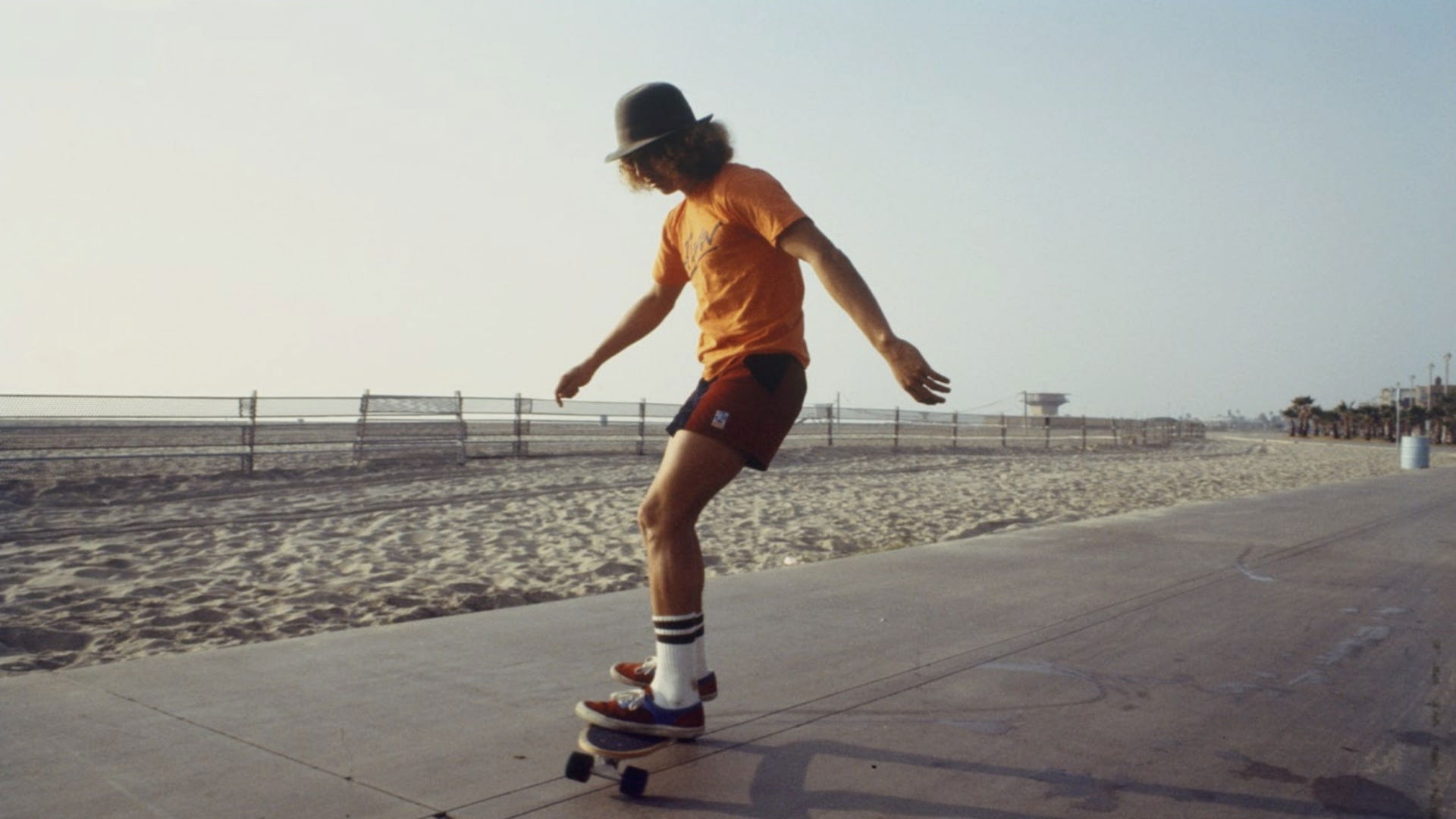 Backdrop for Skateboard Kings