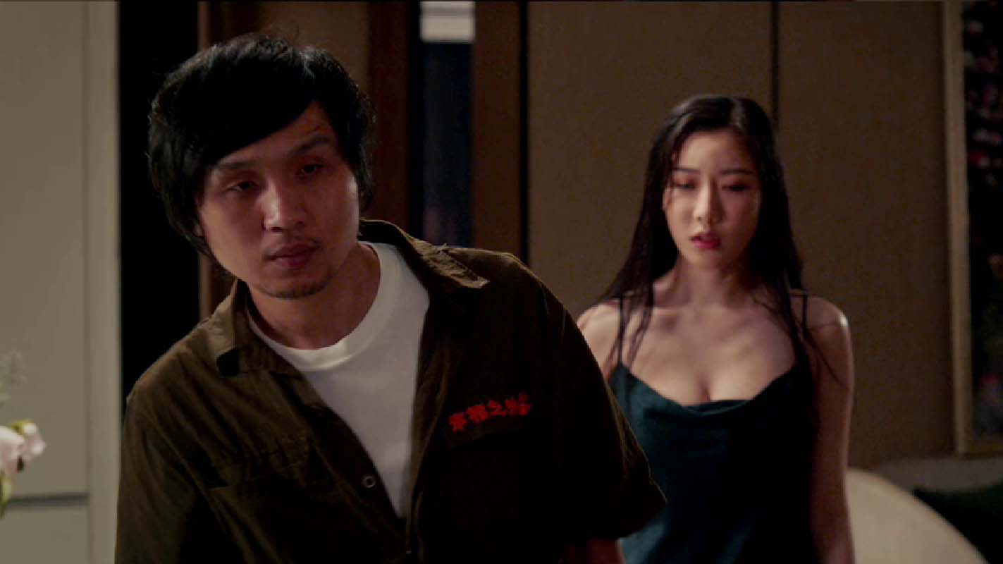 Backdrop for 鼠胆威龙