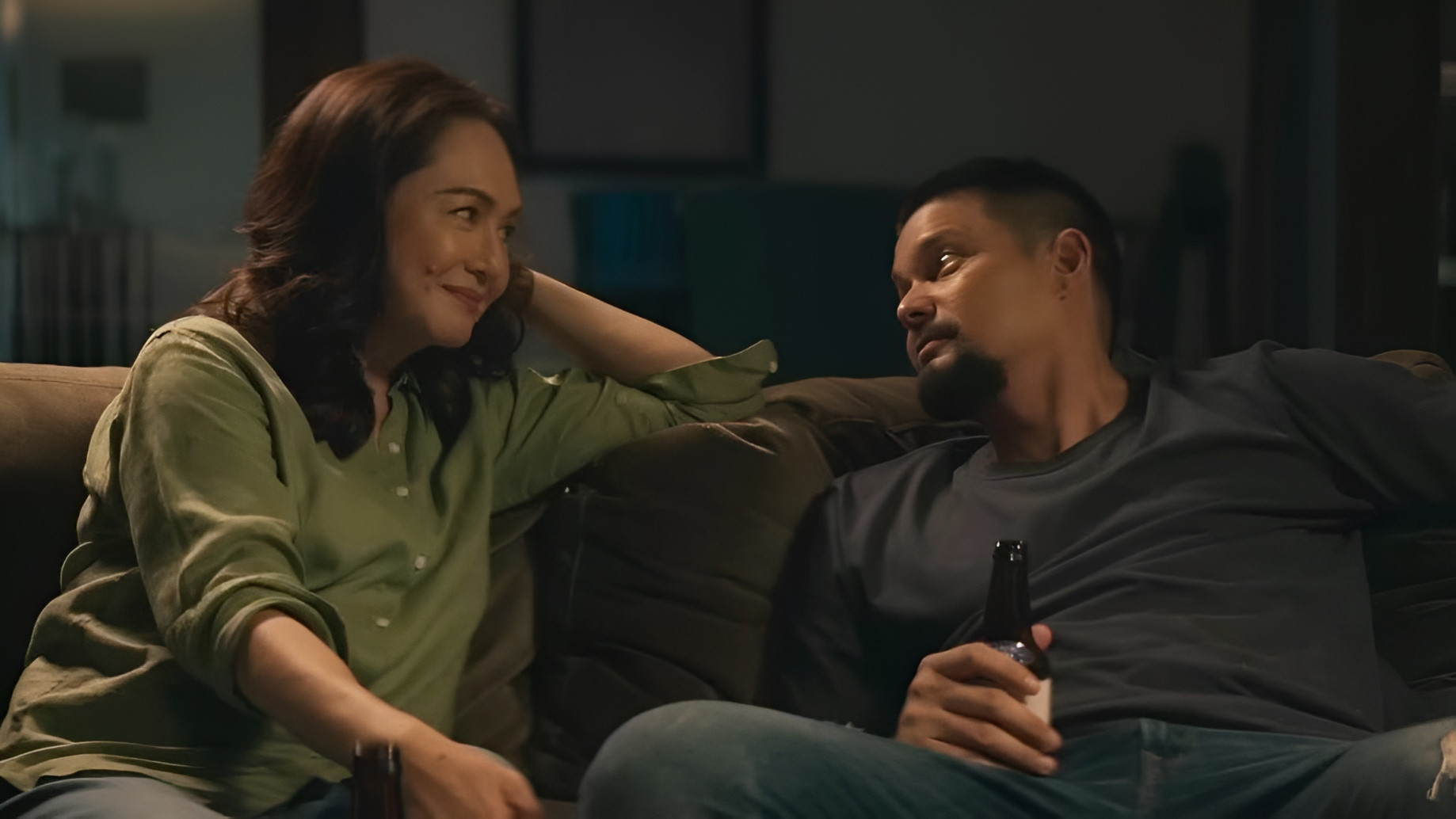 Backdrop for Only We Know