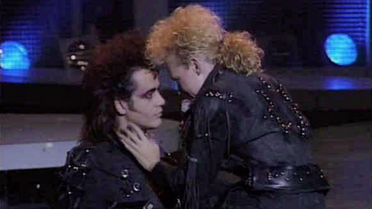 Backdrop for Starmania