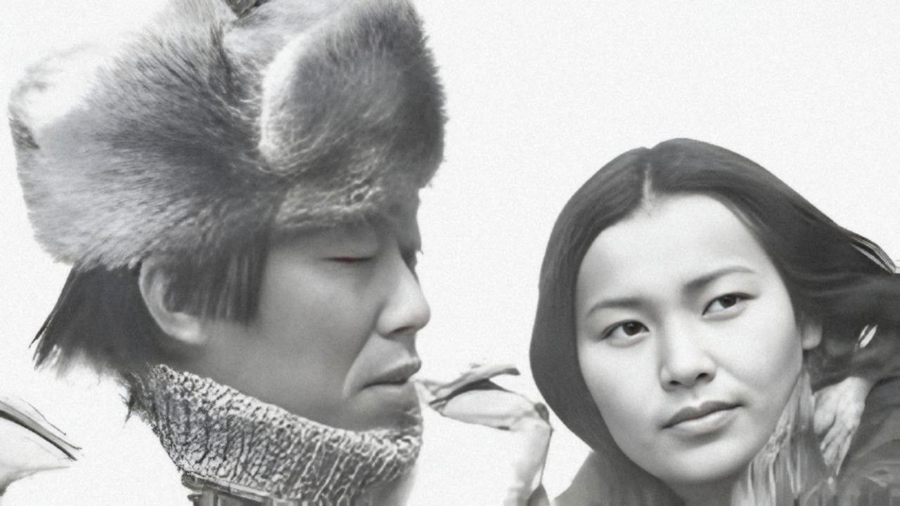 Backdrop for The Wolverine's Trail