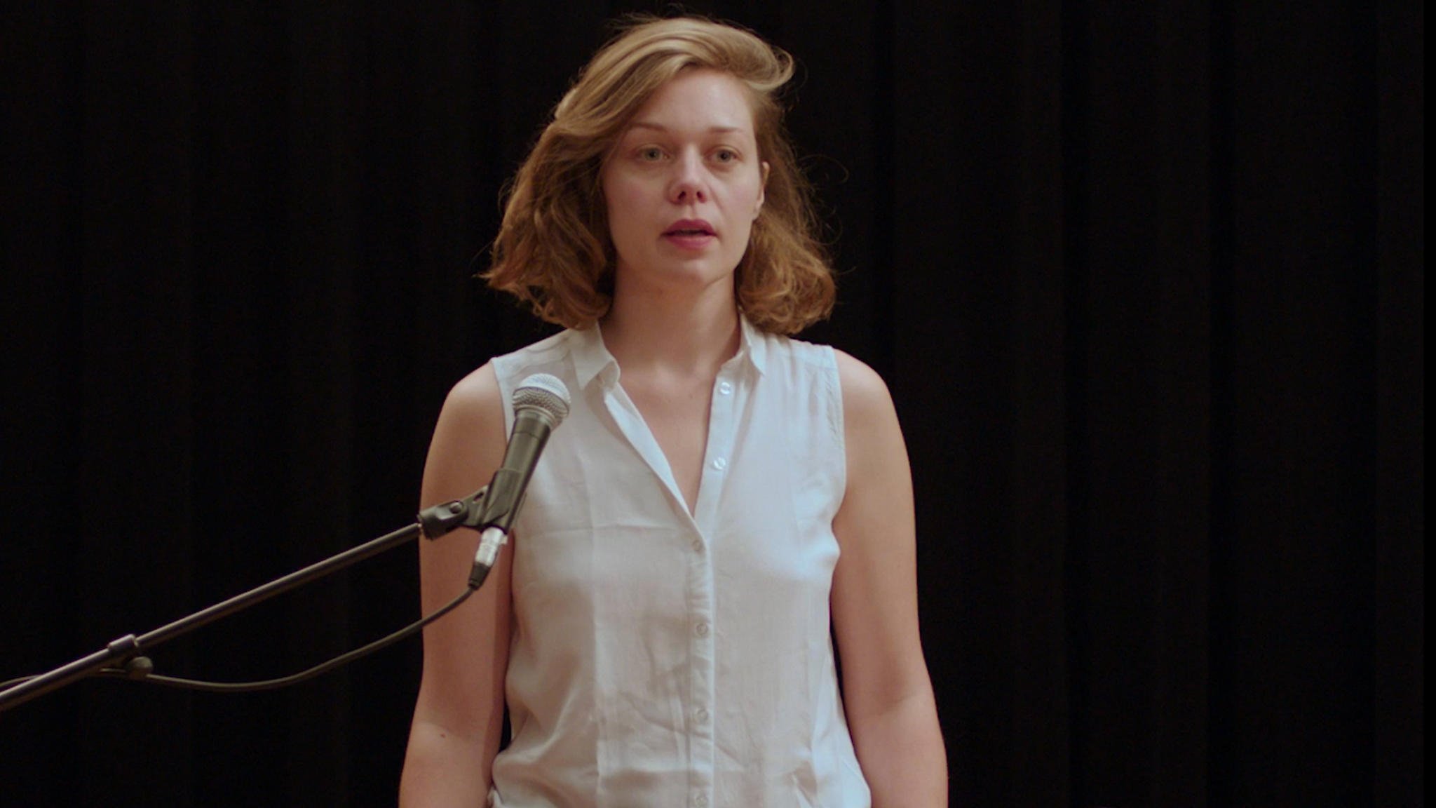 Backdrop for This is my land...