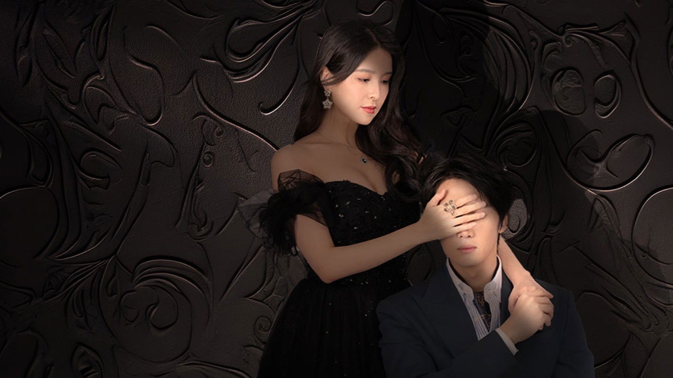 Backdrop for His Secret