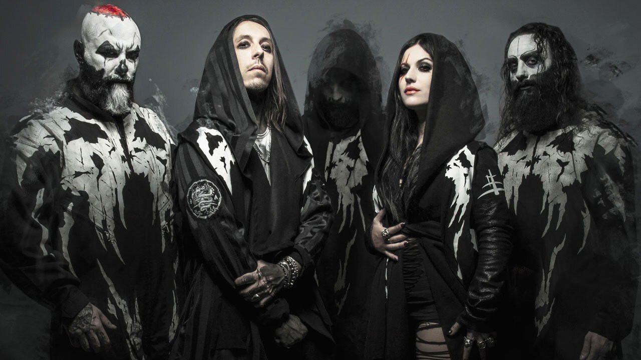 Backdrop for Lacuna Coil: Live From The Apocalypse