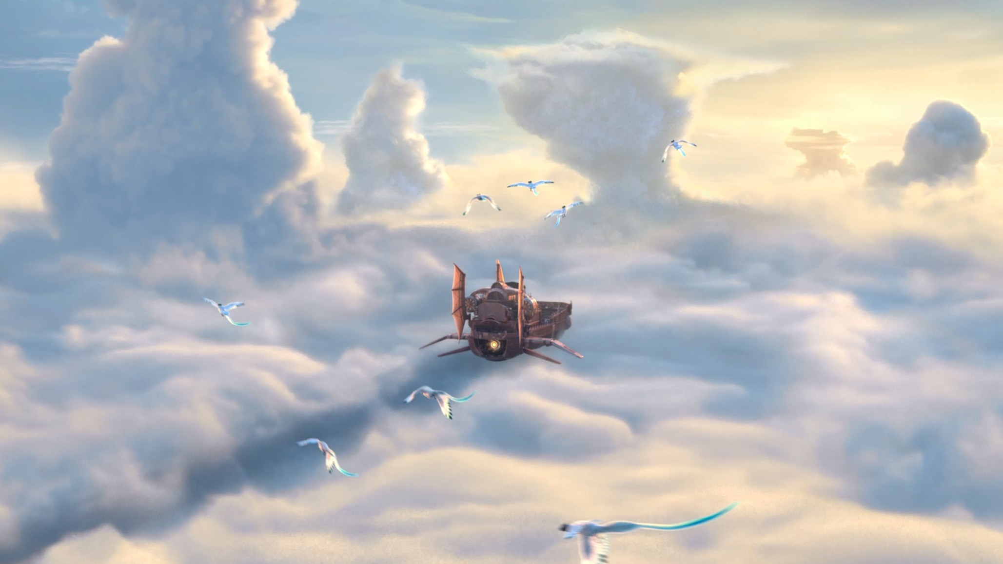 Backdrop for New Gods: Yang Jian