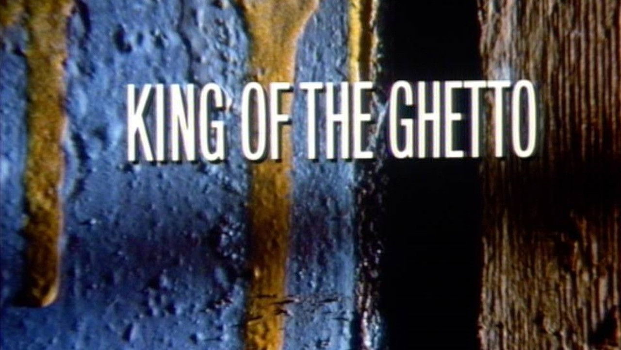 Backdrop for King of the Ghetto