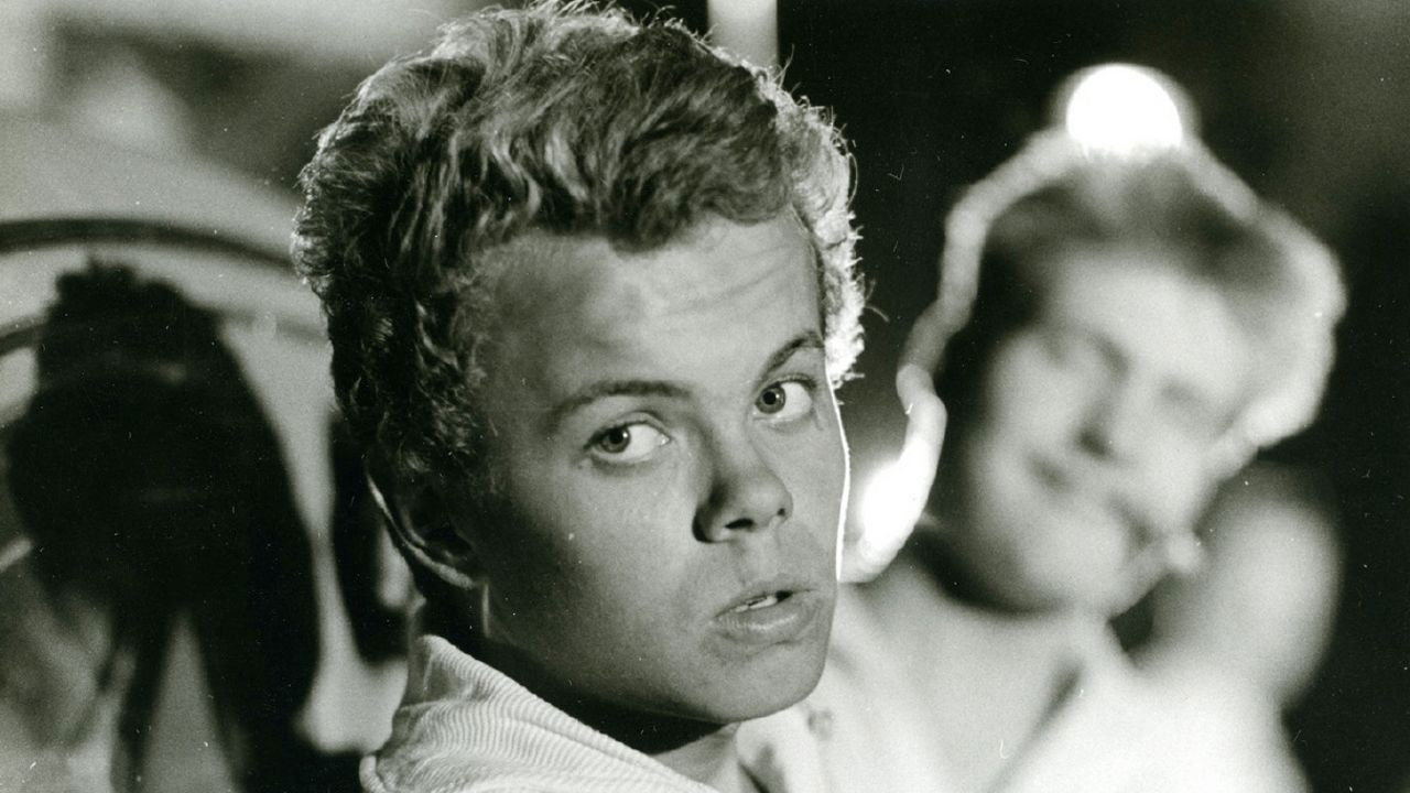 Backdrop for Rasmus, Pontus and Toker