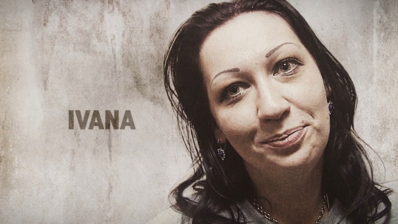 Backdrop for Holky pod zámkem