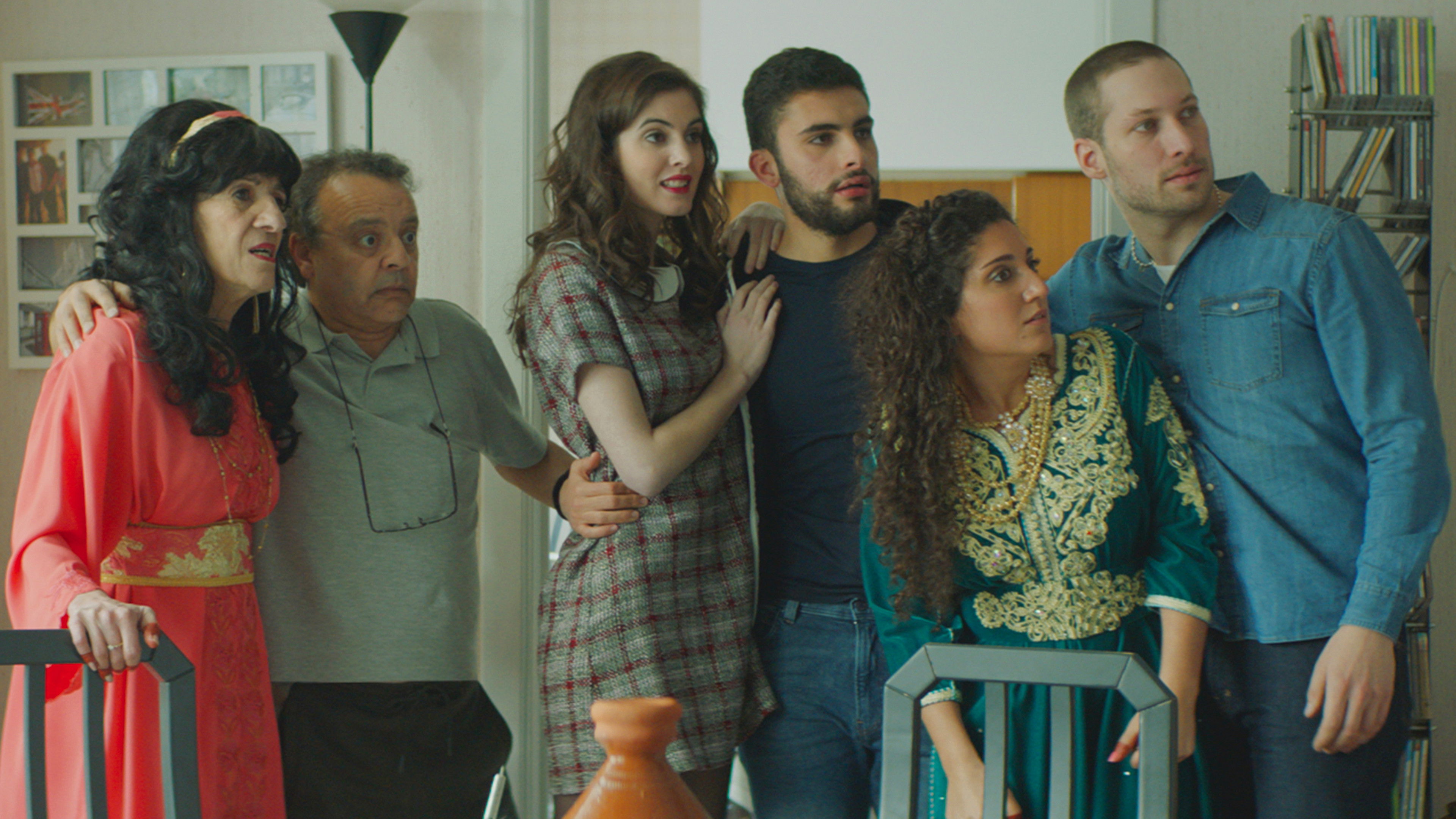 Backdrop for On va manquer !