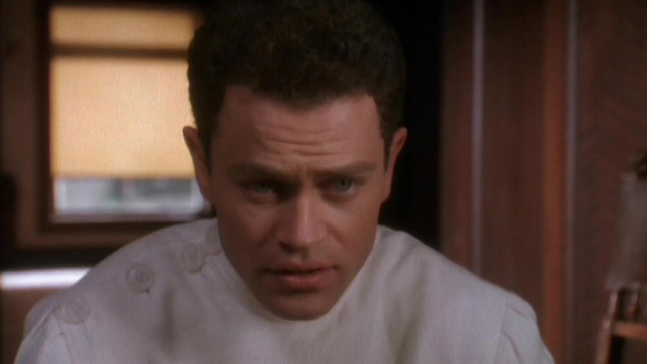 Backdrop for White Dwarf