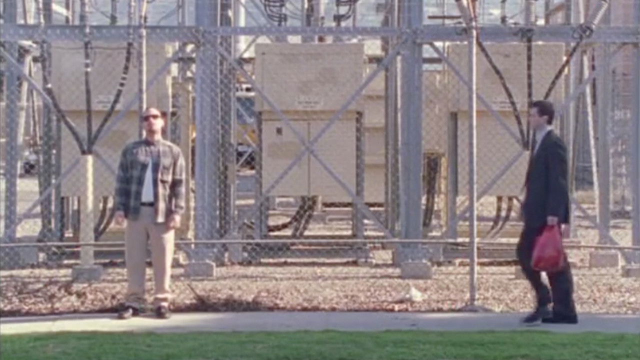 Backdrop for Walk Cycle