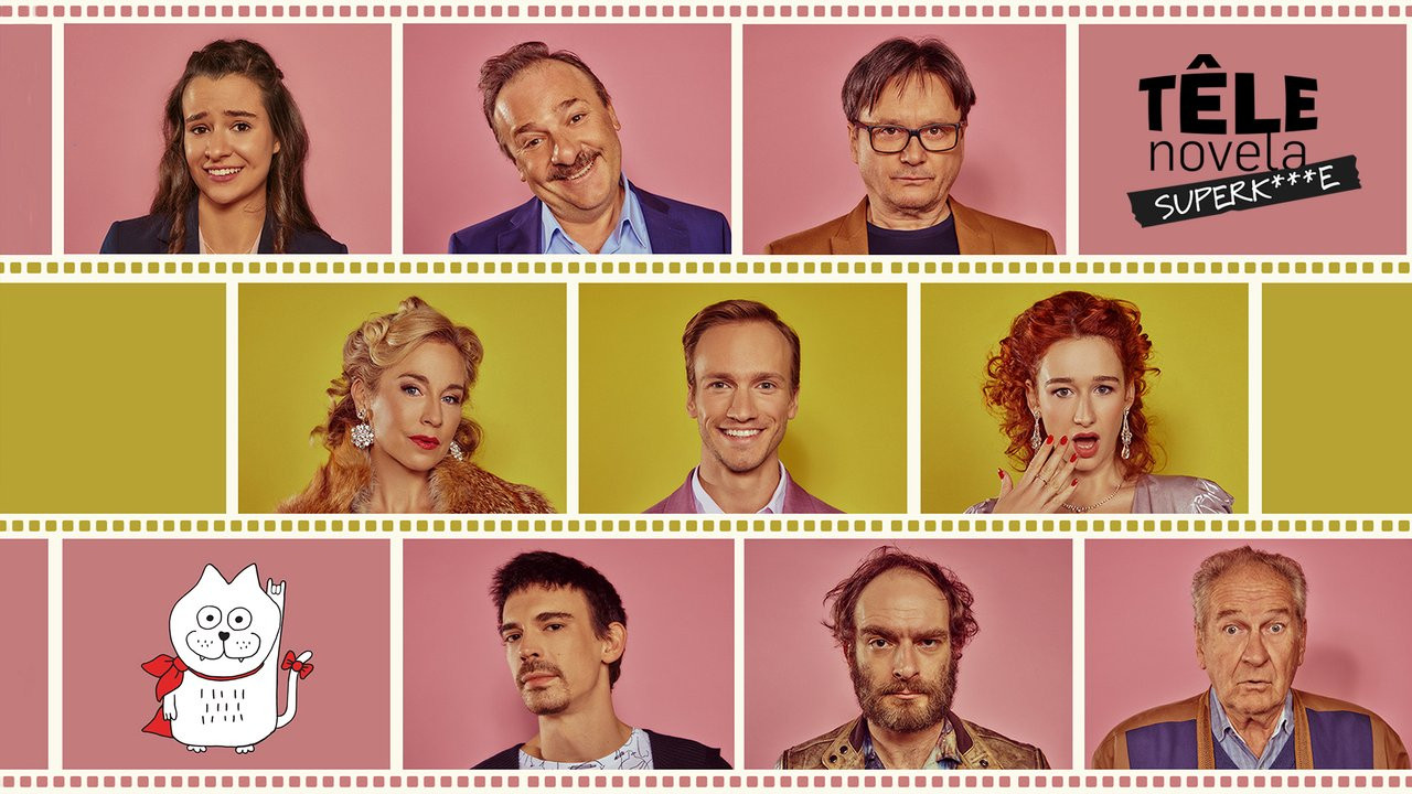 Backdrop for Têlenovela