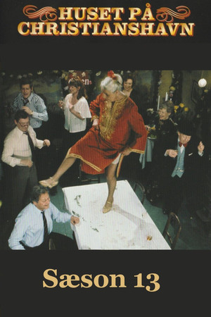 Poster for Season 13