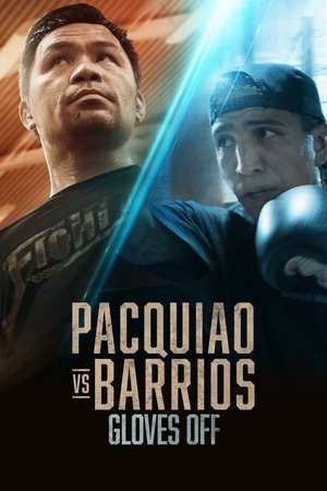 Poster for Pacquiao vs. Barrios & Fundora vs. Tszyu II