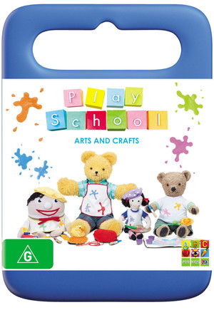 Poster for Arts and Crafts