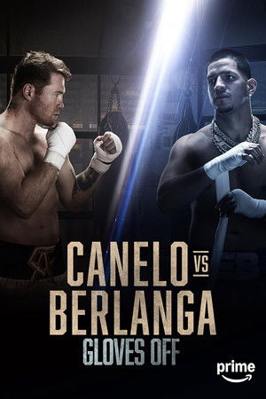Poster for Canelo vs. Berlanga
