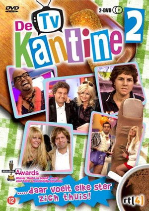 Poster for Tv kantine, de season 2