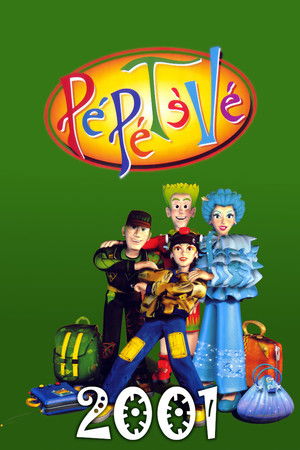 Poster for 2001 Iteration