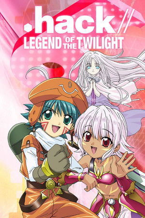 Poster for .hack//Legend of the Twilight