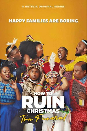 Poster for The Funeral