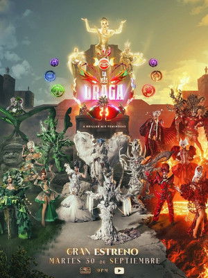 Poster for La Más Draga 7