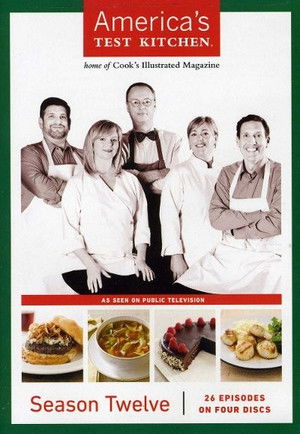 Poster for Season 12