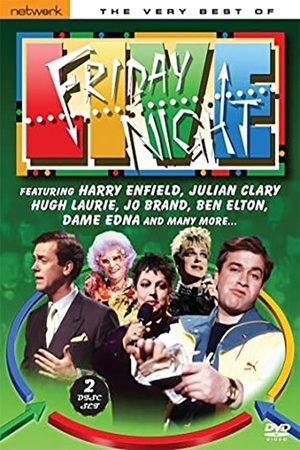 Poster for Friday Night Live