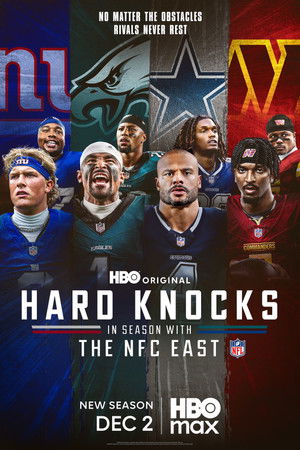 Poster for The NFC East