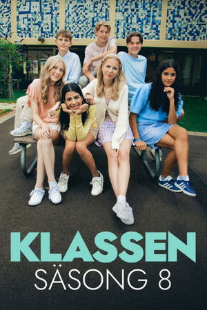 Poster for Season 8