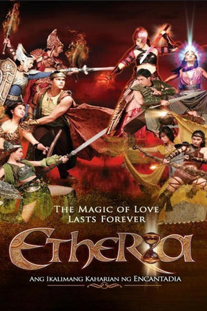 Poster for Etheria