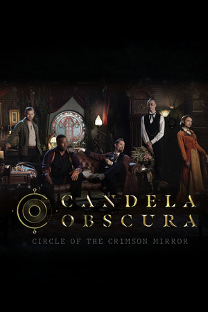 Poster for The Circle of the Crimson Mirror