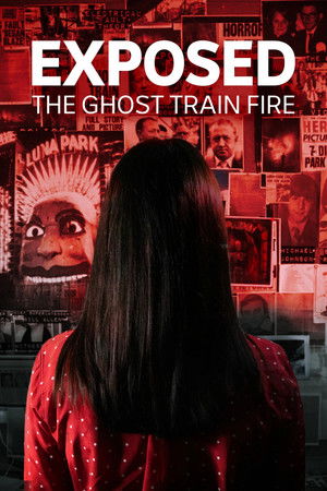Poster for The Ghost Train Fire
